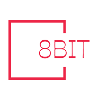 8BIT Logo